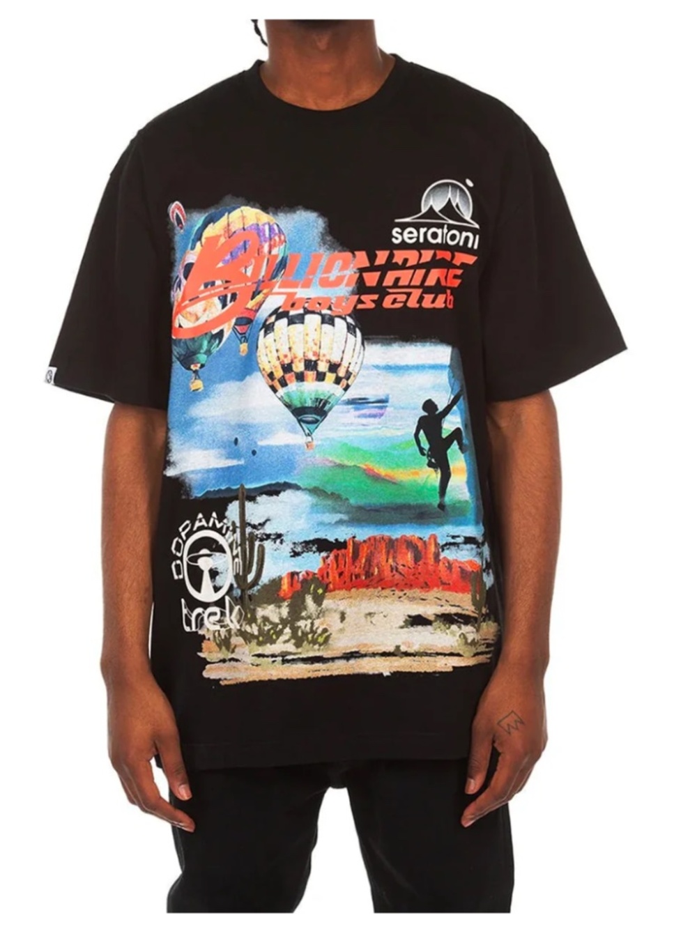 Billionaire Boys Club Hook Tee Size XL Short Sleeve Summer (J)